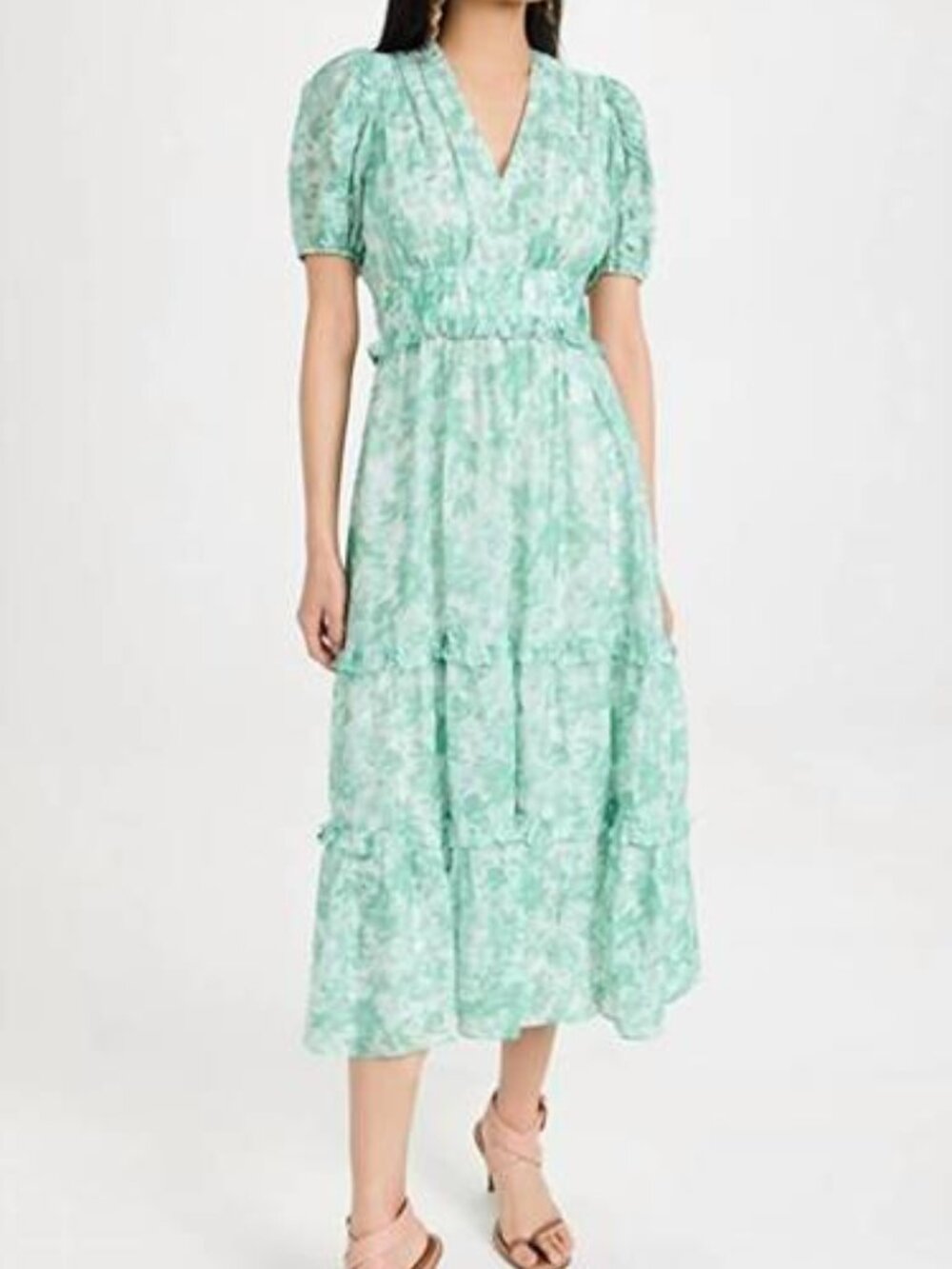 Shoshanna Selene Dress, Size 8